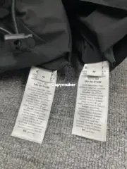 【預售】BR 22FW 後背戰馬印花logo  防水防風 風衣衝鋒衣防曬服外套夾克：圖片 13