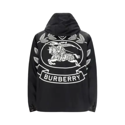 【預售】BR 22FW 後背戰馬印花logo  防水防風 風衣衝鋒衣防曬服外套夾克