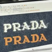 【預售】【原廠面料】PRA 25SS 拼色撞色 字母小logo 簡約 拉鍊夾克外套 三色 短寬版型：圖片 12