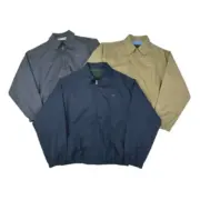 【預售】【原廠面料】PRA 25SS 拼色撞色 字母小logo 簡約 拉鍊夾克外套 三色 短寬版型：圖片 2