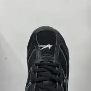 【預售】SUP x NK Shox Ride 2 復古慢跑鞋休閒鞋運動鞋 聯名 黑色/白色：圖片 6