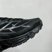 【預售】SUP x NK Shox Ride 2 復古慢跑鞋休閒鞋運動鞋 聯名 黑色/白色：圖片 7