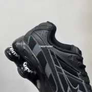 【預售】SUP x NK Shox Ride 2 復古慢跑鞋休閒鞋運動鞋 聯名 黑色/白色：圖片 8