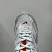 【預售】SUP x NK Shox Ride 2 復古慢跑鞋休閒鞋運動鞋 聯名 黑色/白色：圖片 18