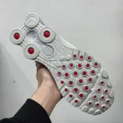 【預售】SUP x NK Shox Ride 2 復古慢跑鞋休閒鞋運動鞋 聯名 黑色/白色：圖片 20