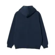 24AW BEAMS JAPAN 日本製 刺繡logo 拼色連帽衛衣帽T長袖