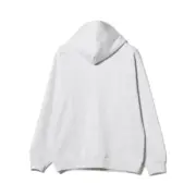 24AW BEAMS JAPAN 日本製 刺繡logo 拼色連帽衛衣帽T長袖：圖片 6