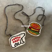 【預售】Human Made 21SS Duck Pouch PU  漢堡北極熊 小包單肩包尼龍包：圖片 7