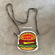 【預售】Human Made 21SS Duck Pouch PU  漢堡北極熊 小包單肩包尼龍包：圖片 8