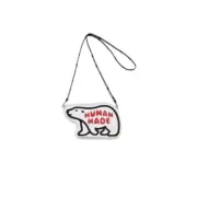 【預售】Human Made 21SS Duck Pouch PU  漢堡北極熊 小包單肩包尼龍包：圖片 3