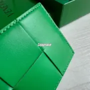 【預售】BV家 Intrecciato編織 經典款 NAPPA 頭層牛皮 大編織 卡包卡套卡夾：圖片 8