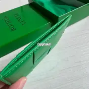 【預售】BV家 Intrecciato編織 經典款 NAPPA 頭層牛皮 大編織 卡包卡套卡夾：圖片 9