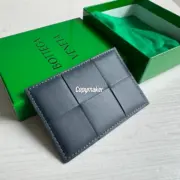 【預售】BV家 Intrecciato編織 經典款 NAPPA 頭層牛皮 大編織 卡包卡套卡夾：圖片 13