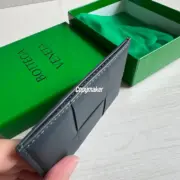 【預售】BV家 Intrecciato編織 經典款 NAPPA 頭層牛皮 大編織 卡包卡套卡夾：圖片 15