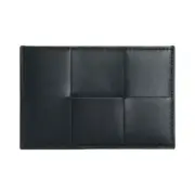 【預售】BV家 Intrecciato編織 經典款 NAPPA 頭層牛皮 大編織 卡包卡套卡夾：圖片 3