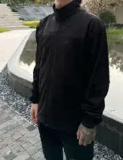 【現貨】ARC'TERYX Gamma Jacket M 始祖鳥 鳥牌 軟殼衝鋒衣風衣 防曬夾克外套：圖片 4