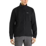 【現貨】ARC'TERYX Gamma Jacket M 始祖鳥 鳥牌 軟殼衝鋒衣風衣 防曬夾克外套：圖片 3