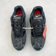 【預售】【福利回饋】SUP x NK Air Max 98 TL 復古慢跑鞋休閒鞋運動鞋 聯名 黑色/白色：圖片 11