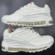 【預售】【福利回饋】SUP x NK Air Max 98 TL 復古慢跑鞋休閒鞋運動鞋 聯名 黑色/白色：圖片 15