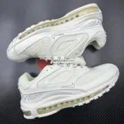 【預售】【福利回饋】SUP x NK Air Max 98 TL 復古慢跑鞋休閒鞋運動鞋 聯名 黑色/白色：圖片 17