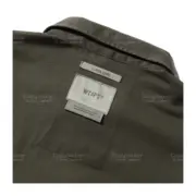 WTAPS 23SS JUNGLE COPO TWILL 四袋工装多口袋軍事風 襯衫薄夾克外套：圖片 13