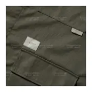 WTAPS 23SS JUNGLE COPO TWILL 四袋工装多口袋軍事風 襯衫薄夾克外套：圖片 14