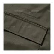 WTAPS 23SS JUNGLE COPO TWILL 四袋工装多口袋軍事風 襯衫薄夾克外套：圖片 15