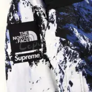 SUP x TNF 18SS 聯名 Mountain Parka 經典 雪山衝鋒衣 風衣外套：圖片 8