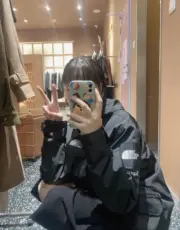 SUP x TNF 20SS 聯名 Cargo Jacket 多口袋工裝衝鋒衣 風衣外套：圖片 5