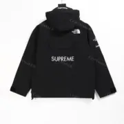 SUP x TNF 20SS 聯名 Cargo Jacket 多口袋工裝衝鋒衣 風衣外套：圖片 8