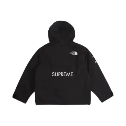 SUP x TNF 20SS 聯名 Cargo Jacket 多口袋工裝衝鋒衣 風衣外套