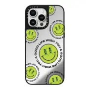 【預售】CASET1FY 限量款 祝你好命 鏡面手機殼保護殼磁吸殼 蘋果 周湯豪 iphone：圖片 9