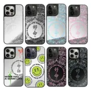 【預售】CASET1FY 限量款 祝你好命 鏡面手機殼保護殼磁吸殼 蘋果 周湯豪 iphone