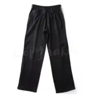 Needles 21SS Butterfly Regular Track Pants 蝴蝶刺繡 側邊排扣復古織帶 休閒褲 直筒褲：圖片 7