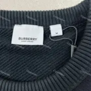 BR 23SS 馬術騎士 戰馬刺繡 logo 大學T圓領衛衣：圖片 7