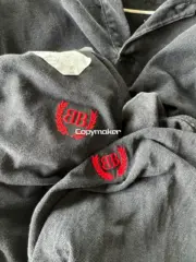 【預售】巴黎 BLC 25SS 麥穗刺繡logo 水洗 簡約素色 Polo衫短袖T恤：圖片 7