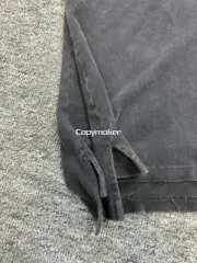 【預售】巴黎 BLC 25SS 麥穗刺繡logo 水洗 簡約素色 Polo衫短袖T恤：圖片 8