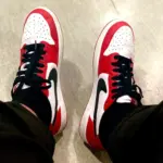 【預售】Air Jordan 1 Retro Low "Chicago" 芝加哥 2016 元年 復古 低筒 AJ1 705329-600