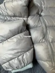 【預售】【2026新年福利】Polo Ra1ph Lauren 小馬刺繡 簡約素色 排骨棉服羽絨棉外套夾克：圖片 4