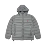 【預售】【2026新年福利】Polo Ra1ph Lauren 小馬刺繡 簡約素色 排骨棉服羽絨棉外套夾克