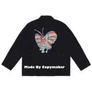 SUP Gonz Butterfly Jacket 蝴蝶刺繡 夾克 外套：圖片 4