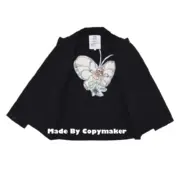 SUP Gonz Butterfly Jacket 蝴蝶刺繡 夾克 外套：圖片 5