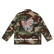 SUP Gonz Butterfly Jacket 蝴蝶刺繡 夾克 外套：圖片 13