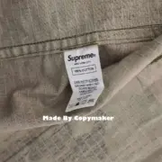 SUP Gonz Butterfly Jacket 蝴蝶刺繡 夾克 外套：圖片 17