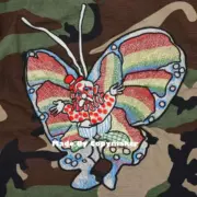 SUP Gonz Butterfly Jacket 蝴蝶刺繡 夾克 外套：圖片 18