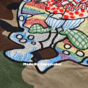 SUP Gonz Butterfly Jacket 蝴蝶刺繡 夾克 外套：圖片 20