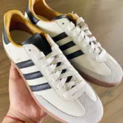 【預售】JJJJOUND x AD originals Samba 聯名 休閒鞋板鞋運動鞋 ID8708：圖片 4