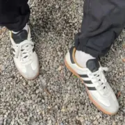 【預售】JJJJOUND x AD originals Samba 聯名 休閒鞋板鞋運動鞋 ID8708：圖片 5