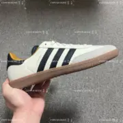 【預售】JJJJOUND x AD originals Samba 聯名 休閒鞋板鞋運動鞋 ID8708：圖片 6