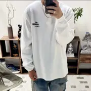 【預售】【雙11新品】NEIGHBORHOOD x PALACE 25AW 聯名 華夫格字母logo 長袖T恤衛衣 NBHD：圖片 2